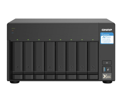Dysk sieciowy QNAP TS-832PX-4G